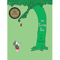 Amazon.com: The Giving Tree (Japanese Edition): 9784751525401